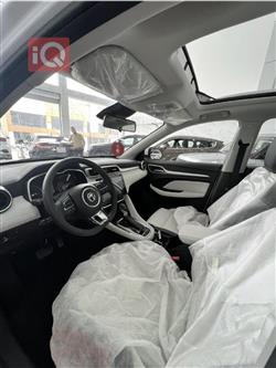 ام جي ZS